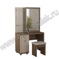ЖАСМИН 12 ТРЮМО + БАНКЕТКА